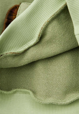 Комплект из толстовки и брюк